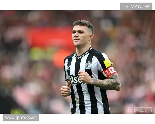 基兰·特里皮尔:英格兰主力边后卫地位如何确立 基兰·特里皮尔:英格兰主力边后卫地位如何确立