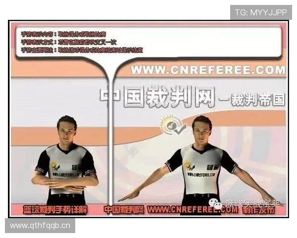 篮球裁判手势规则解析:如何看懂场上的判罚信号? 篮球裁判手势规则解析:如何看懂场上的判罚信号?